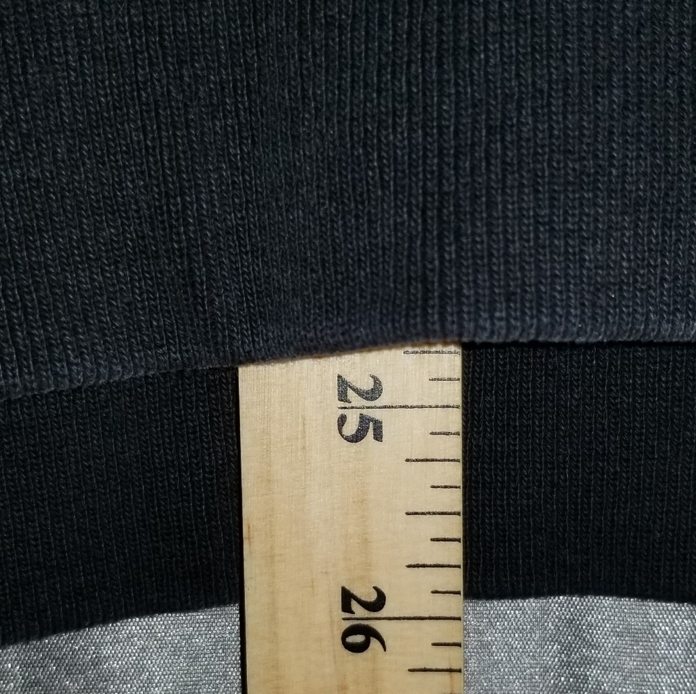 Champion Reverse Weave Crew Neck Sweater Embroidered Logo Front Size Large - Picture 10 of 10